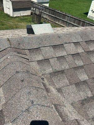 Residential Roofing,  Gutter Inspections, Repair, Replacement, & Installations.