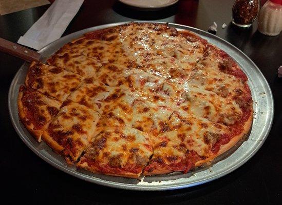 Sal's Pizza Place