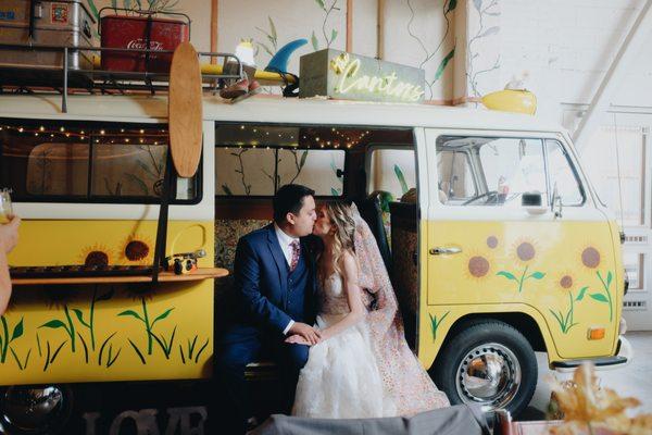 Vintage Wedding