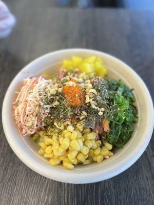 Big Catch Poke Bowl