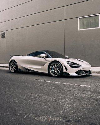 Mclaren 720S Customized