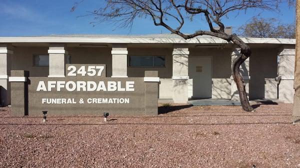 Affordable Cremation & Burial Service