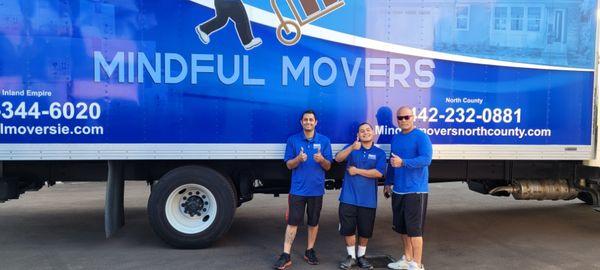 Happy Movers