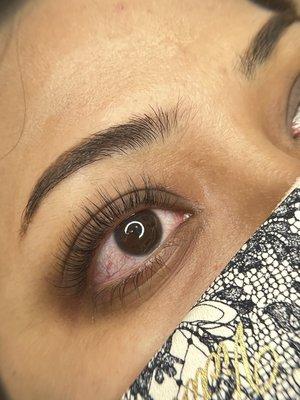 Lash lift(full package)