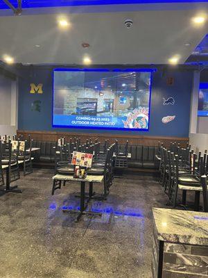 Over 70 HD TV's & THREE Video Walls