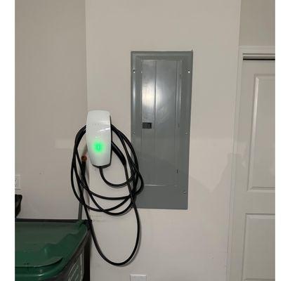 EV home charger