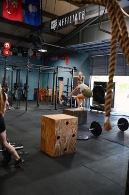 Grass Valley CrossFit