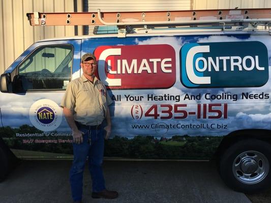 Climate Control, LLC