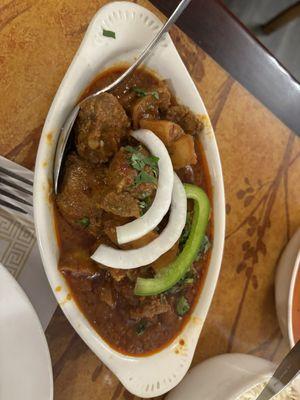 Lamb Vindaloo