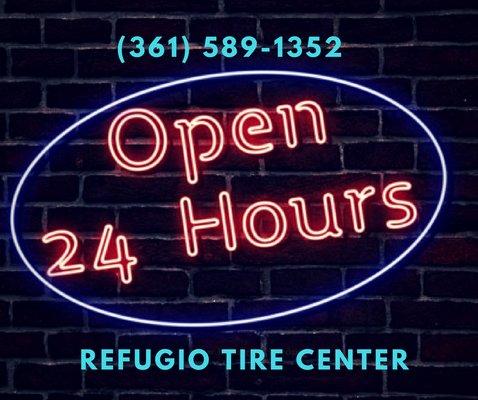 Refugio Tire Center