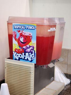 OMG lol They Sell Kool-Aid! It actually tastes like the OG too!