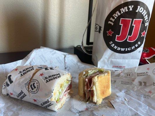 Jimmy John's