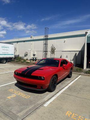 Dodge Challenger