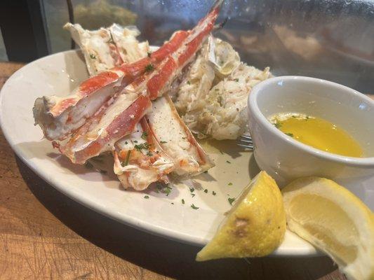 Alaskan King Crab Legs