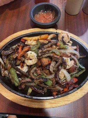 Fajita mix