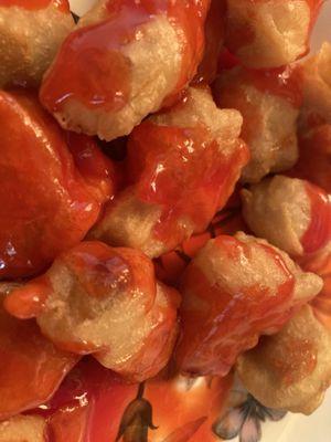 Sweet and Sour Pork