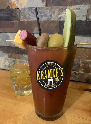 Awesome bloodies!