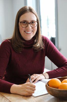 Danielle Sobieski is a registered dietitian in Brooklyn.