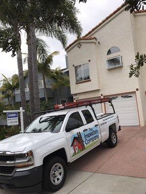 The Inspectors Company is here at your service! Servicing all of San Diego County and Southern California.