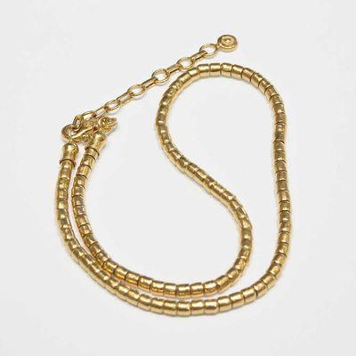 24 karat Yellow Gold Necklace by Gurhan