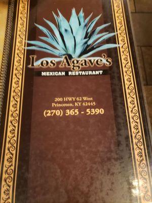 Los Agave's !!!