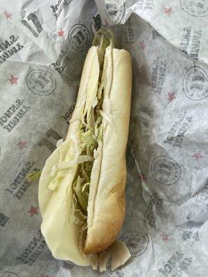 Jimmy John's