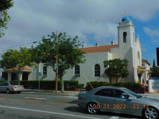 St Mary's Catholic Church