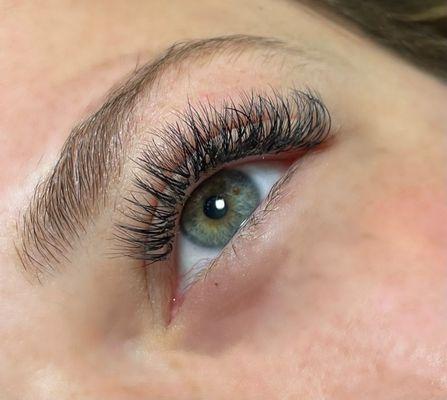 Hybrid lashes