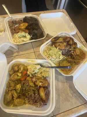 Roots Jamaican Cuisine