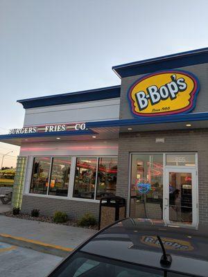 B-Bop's