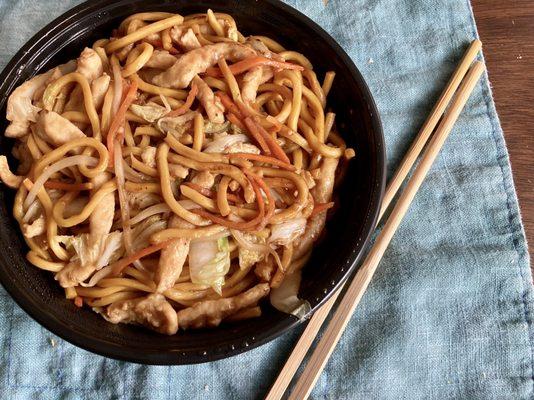 Chicken Lo Mein