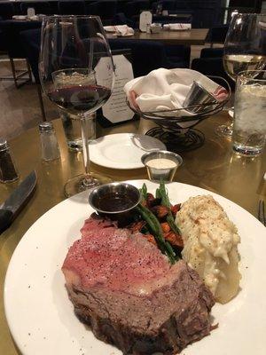 Prime Rib Wednesday