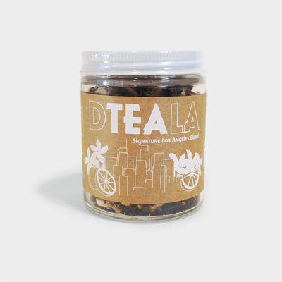 DTEALA custom tea blend