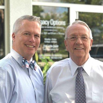 Michael R. Hoyt, Funeral Director and CEO - Michael C. Whyte, Funeral Director (Family owned since 2018)