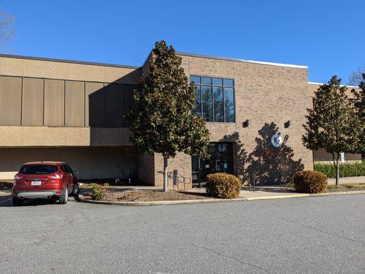 Catawba County Library