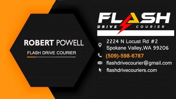 Contact me for further details regarding courier service near you