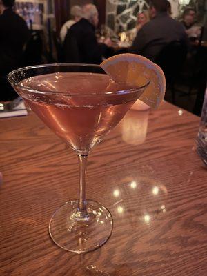 Kennedy cove martini