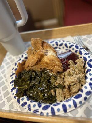 Mr. B's Soul Food