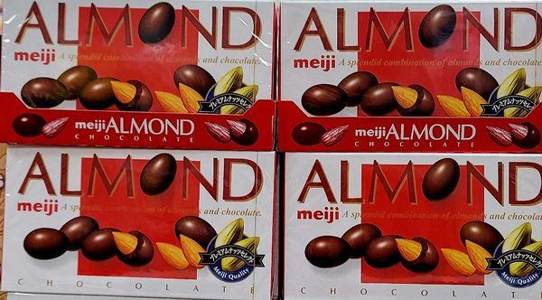 Almond Chocolate