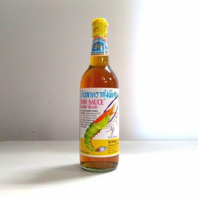 Pantai Norasingh Shrimp Brand Fish Sauce