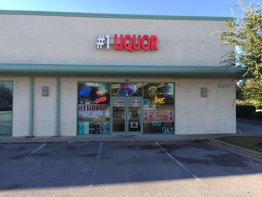 #1 Liquor