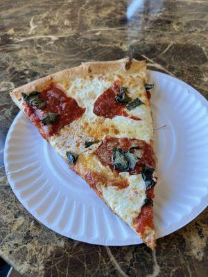 Margherita Pizza