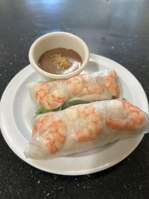 Traditional spring roll