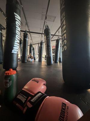 Valley Fitness Kickboxing