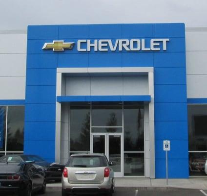 Alan Webb Chevrolet