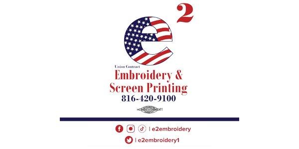 e2 Embroidery & Screen Printing