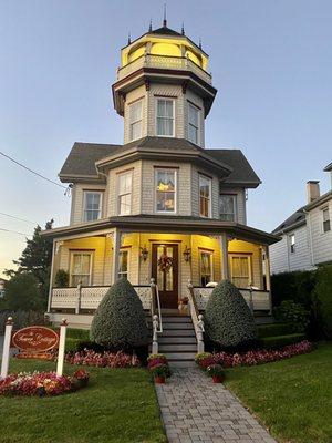 The Tower Cottage Bed and Breakfast