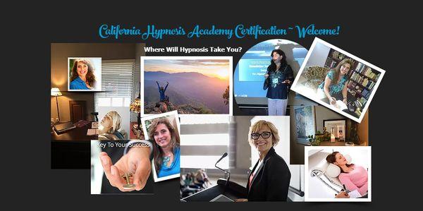 Learn Hypnosis, Get Certified. Suzie Bowers will train you. You Like Helping Others? Start a new career as a Hypnotherapist/Coach.