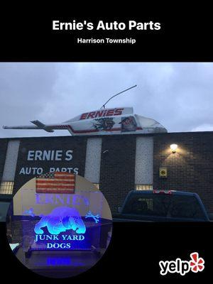 Ernie's Auto Parts