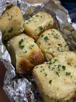 Garlic Knots